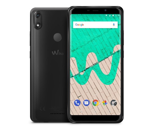 WIKO View Max 3/32GB Dual SIM czarny - 434910 - zdjęcie 2
